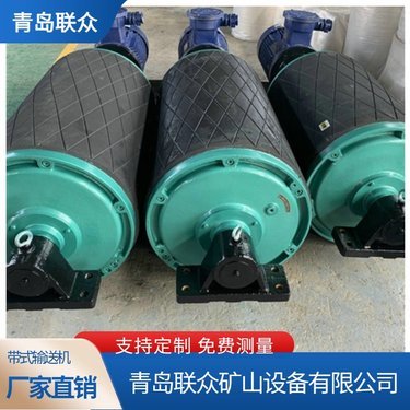 防跑偏立辊
