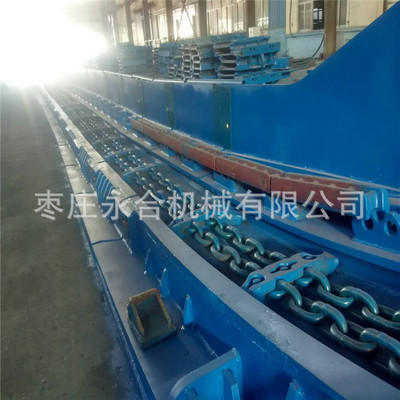 【厂家供应】矿山设备煤矿设备刮板输送机及配件ZJ-1000型紧链器