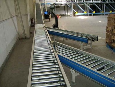 湖州滚筒输送机 纸箱动力辊筒输送机的应用与制造