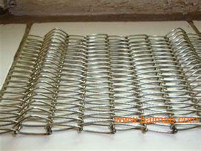 重型机械长城网带 悦达链网厂家引领热处理工艺，打造高品质输送设备及配件