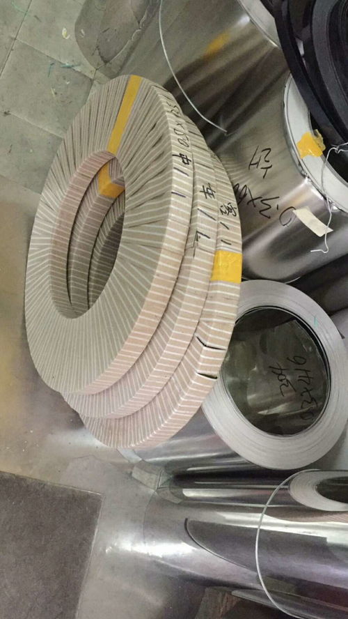 恩施0.7x200mm不锈钢调整垫片 现货价格、包邮到厂及在输送设备制造中的应用