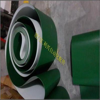 厦门汇利兴自动化 安徽PVC输送带厂家产品图鉴与解决方案