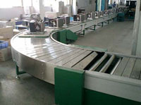 节能灯老化测试线、PVC平面皮带机 现代输送设备在工业与农业中的创新应用